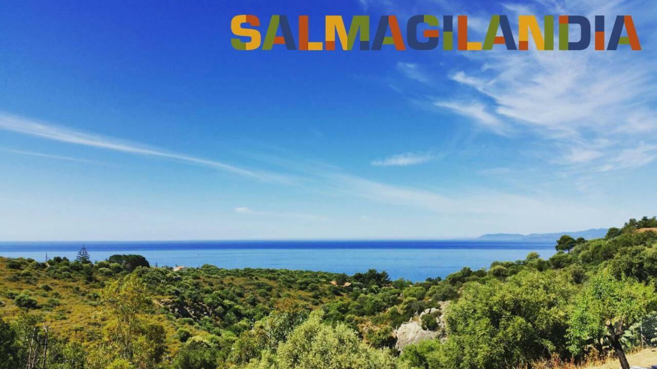 Salmagilandia 호텔 Terra Mala 외부 사진